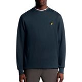 Lyle & Scott - Crew Neck Fly Fleece - Sweater - Blauw