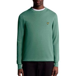 Lyle & Scott - Crew Neck Fly Fleece - Sweater - Heren