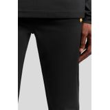 Lyle & Scott, Heren, Broeken, Zwart, Maat: S