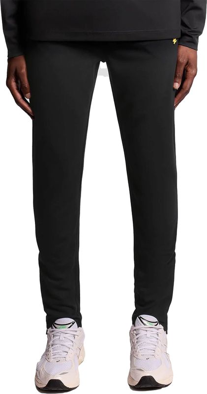Lyle & Scott, Heren, Broeken, Zwart, Maat: S