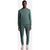 Lyle & Scott - Fly Fleece - Joggingsbroek - Groen