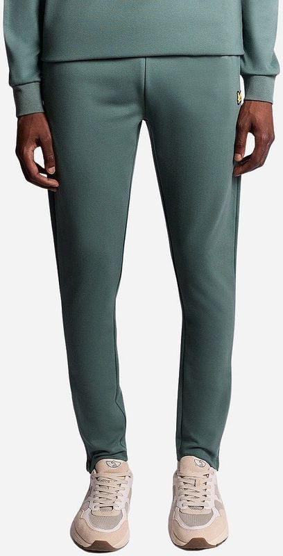 Lyle & Scott - Fly Fleece - Joggingsbroek - Groen
