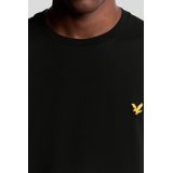 Lyle & Scott - Geometric Globe Graphic T-Shirt - Heren