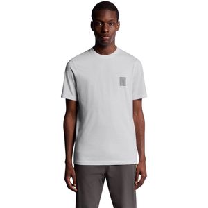 Lyle&Scott - Rubberised Logo Graphic - T-shirt