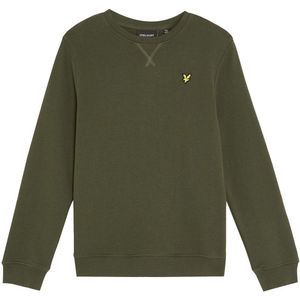 Lyle & Scott - Sweater - Marine - Katoen