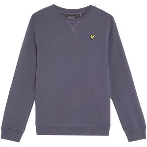 Lyle & Scott - Sweater - Licht Paars - Jongens