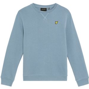 Lyle & Scott - Jongens Sweater - Blauw