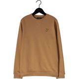 Lyle & Scott - Jongens Sweater - Bruin