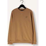 Lyle & Scott - Jongens Sweater - Bruin