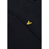 Lyle & Scott - Crew Neck Sweatshirt blauw - Blauw - Maat 104