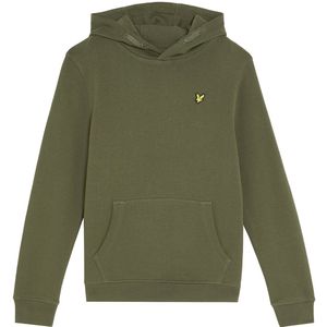 Lyle & Scott - Pullover Hoodie Boys - Donkergroen - Hoodie