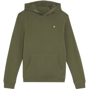 Lyle & Scott - Pullover Hoodie Boys - Donkergroen - Hoodie