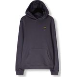 Lyle & Scott - Pullover Hoodie - Hoodie - Paars