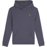 Lyle & Scott - Pullover Hoodie - Hoodie - Paars