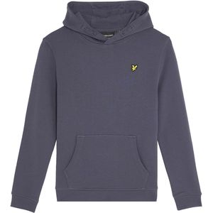 Lyle & Scott Pullover Hoodie Truien & Vesten Heren - Sweater - Hoodie - Vest- Paars - Maat XS