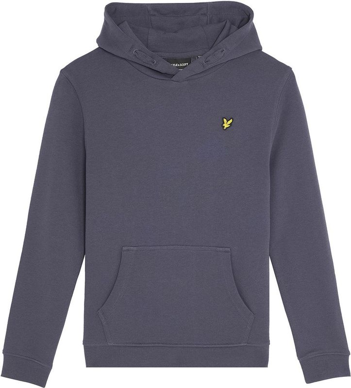 Lyle & Scott - Pullover Hoodie - Hoodie - Paars