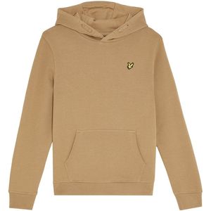 Lyle & Scott - Pullover Hoodie Boys - Hoodie - Camel