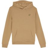 Lyle & Scott - Pullover Hoodie Boys - Hoodie - Camel