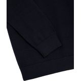 Lyle & Scott - 1/4 Zip Jumper - Vest - Donkerblauw