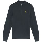Lyle & Scott - 1/4 Zip Jumper - Vest - Donkerblauw