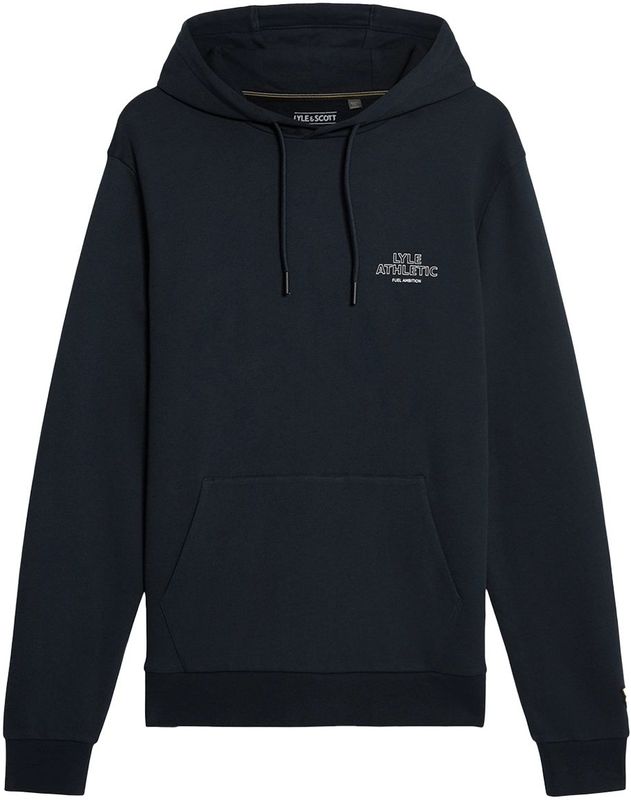 Lyle & Scott Sports Lyle Athletic Hoodie - Marineblauw