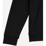 Lyle & Scott - Brushback Fleece Hoodie - Zwart - Jongens