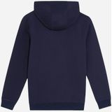 Lyle & Scott - Brushback Fleece Hoodie - Marineblauw - Jongens