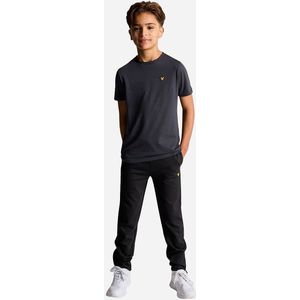 Lyle & Scott Brushback Fleece Joggingbroek voor Jongens - Zwart