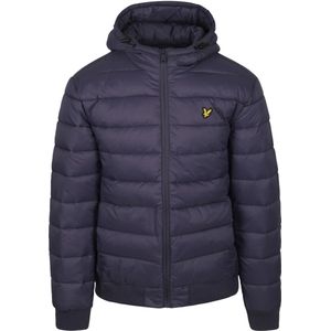 Lyle & Scott - Jacket Wadded - Tussenjas - Graystone