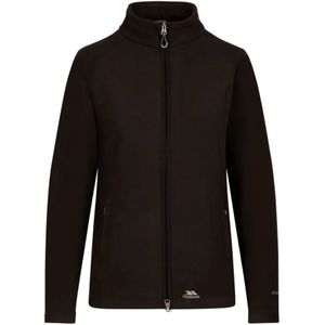 Trespass - "Renato" Fleecejacke für Damen (42 DE) (Schwarz)