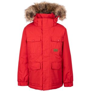 Trespass - Upsider TP50 Jas - Groen - Waterdicht - Kinderen