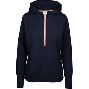 Trespass - Hoodie - Zwart - 66% Polyester 32% Rayon 2% Elastaan