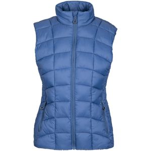 Trespass - Gewatteerd Gilet - Effen - Hoog-Neck - 100% Polyamide