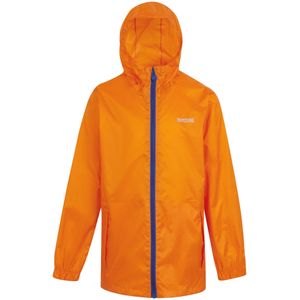 Regatta - Groot Buitenshuis - Waterdichte Packaway Jas - Zwart