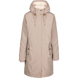 Trespass - TP50 - Waterdichte Jas - Groen - 100% Polyester - Verstelbare Kap