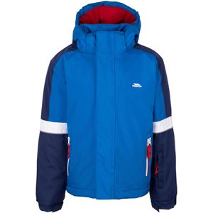 Trespass - Gewatteerde Winterjas - Waterdicht - Zwart - 100% Polyester