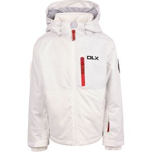 Trespass - Geruite Winterjas - Blauw - Met lange mouwen - Rits