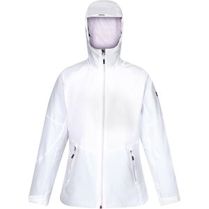 Regatta - Raddick II - Waterdichte Jas - Dames - Gerecycleerd Polyester - Ademend - Lichtgewicht - Waterdicht