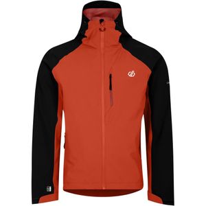 Dare 2B - Mountain Series - Waterdichte Jas - Kaneel/Zwart