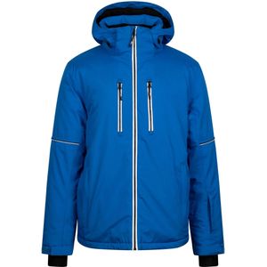 Trespass - Winterjas - Effen - 100% Polyester - Afneembare Kap