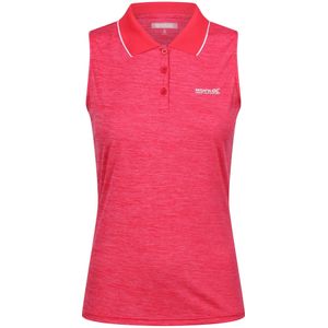 Regatta - Tima II - Poloshirt - Mouwloos - Kleur - Materiaal