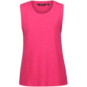 Regatta - Farah - Mouwloze Top - 100% Katoen - Ademend - UPF 50+