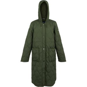 Regatta - "Jaycee II" Steppjacke für Damen (40 DE) (Dunkel-Khaki)