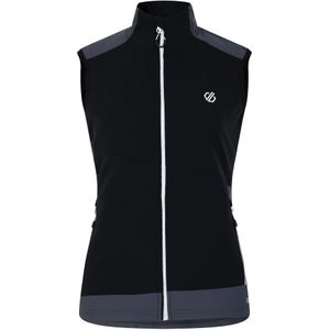 Dare 2B Dames/Dames Avidly II Gilet (Zwart/Ebbenhout)