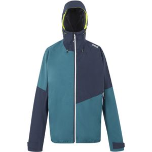 Regatta - Deserto II - Waterdichte Jas - Kleurblok - 100% Polyester, Ademend, IsoDry, Isotex 10000
