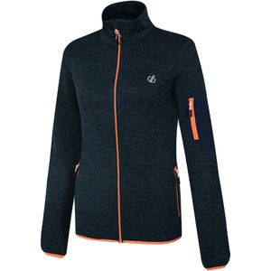 Dare2b - Torrek Fleece Top - Effen - Polyester - Vochtafvoerend - Met Lange Mouwen