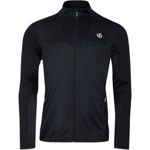 Dare2b - Substratum II Core Stretch - Midlayer - Heren - Hoog-Neck - Lange Mouwen