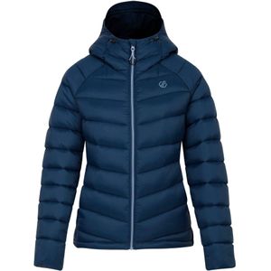 Dare 2B Dames/Dames Torrek Gewatteerd Jasje (Maanlicht Denim)