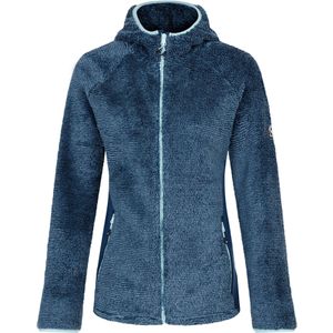 Dare 2B - Torrek Mountain Pro - Midlayer - Maanlicht Denim - Fleece, Gerecycled, Volledige Ritssluiting