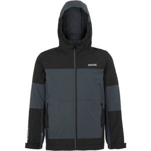 Regatta - Beamz IV - Waterdichte Jas - Multicolor - 100% Polyester, Ademend, Waterdicht, Winddicht